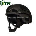 Casque militaire anti-balles pour casque antimicrobien léger NIJ IIIA